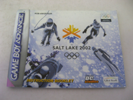 Salt Lake 2002 *Manual* (EUR)