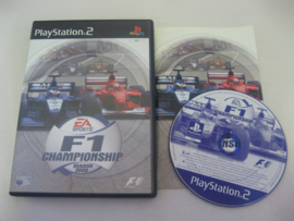 F1 Championship Season 2000 (PAL)