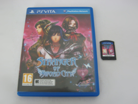 Stranger of Sword City (PSV)