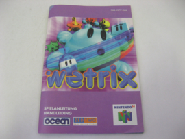 Wetrix *Manual* (EUU)