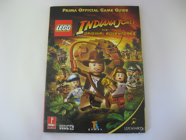 Lego Indiana Jones - Official Game Guide (Prima)