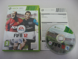 FIFA 12 (360)