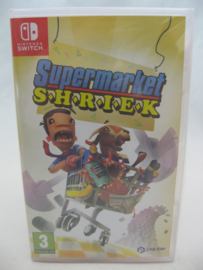 Supermarket Shriek (EUR, Sealed)