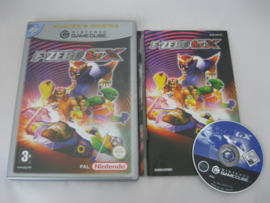 F-Zero GX (HOL) - Player's Choice -