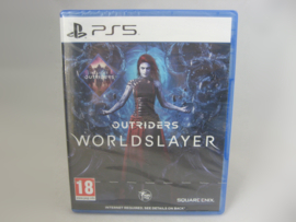 Outriders Worldslayer (PS5, Sealed)