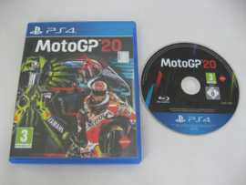 Moto GP 20 (PS4)