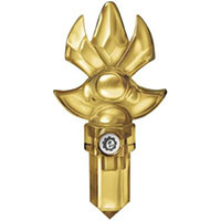 Skylanders - Traptanium Crystal - Tech Scepter