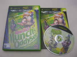 Oddworld Munch's Oddysee