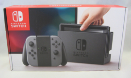 Nintendo Switch Console - Black (New)