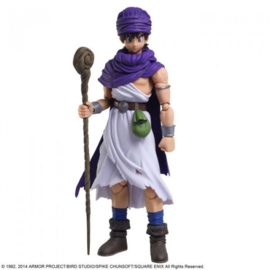 Dragon Quest V: Bring Arts - Hero 9" Action Figure (New)