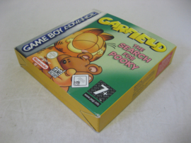 Garfield - The Search for Pooky (EUU, CIB)