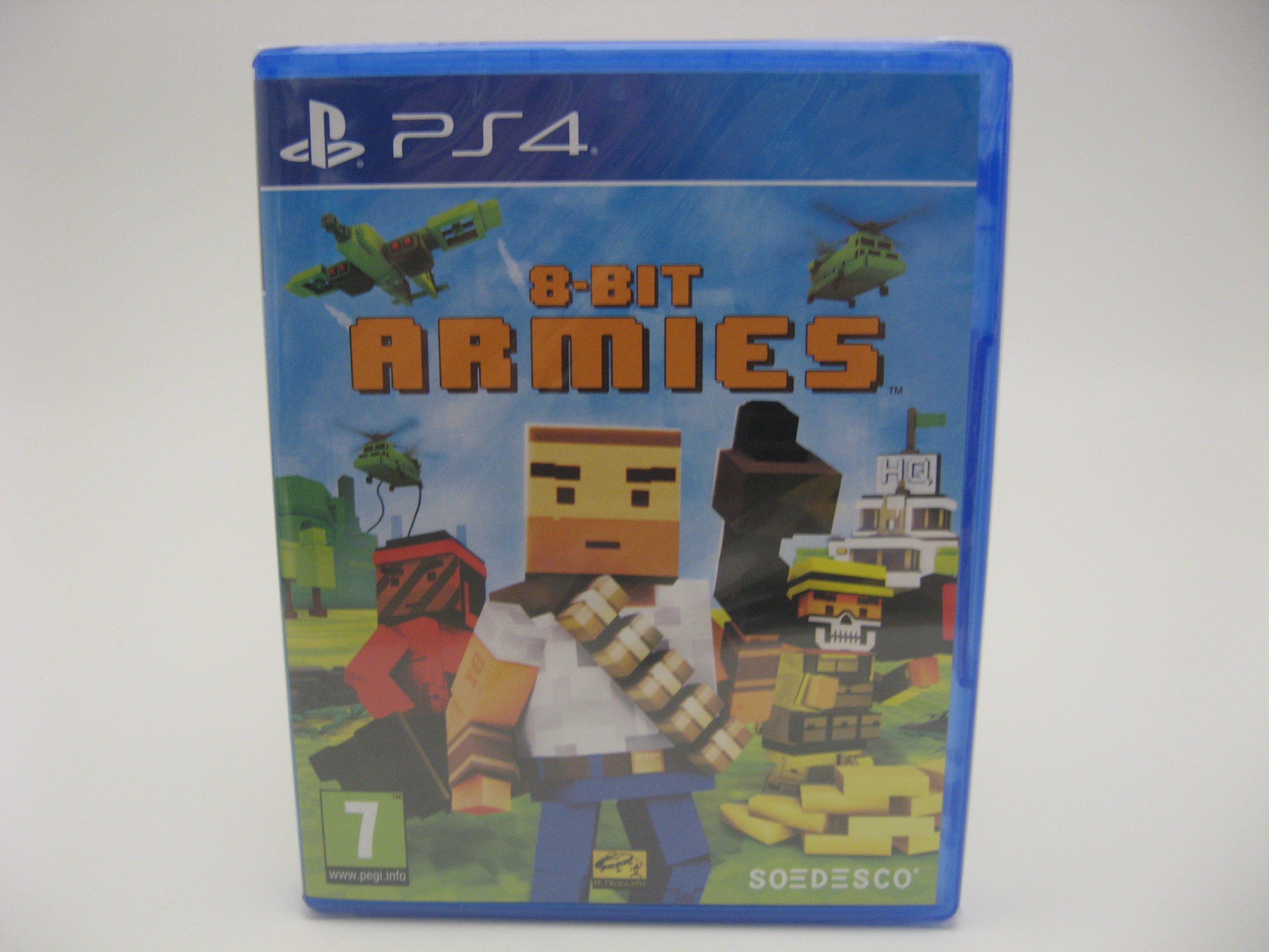 8-Bit Armies (PS4, Sealed)