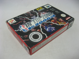 NBA In The Zone 2000 (EUR, CIB)