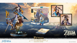 The Legend of Zelda: Breath of the Wild - Revali PVC Statue Collector's Edition (New)
