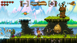 Fox N Forests (PS4, NEW)