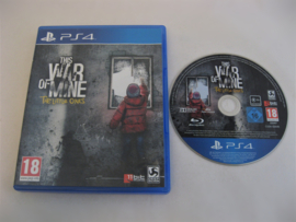 This War of Mine - The Little Ones (PS4)