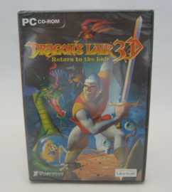 Dragon's Lair 3D - Return to the Lair (PC, Sealed)