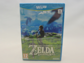 The Legend of Zelda: Breath of the Wild (UKV, Sealed)