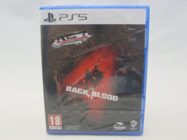 Back 4 Blood (PS5, Sealed)