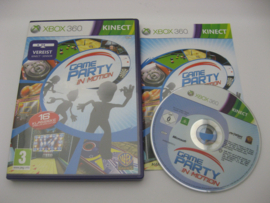 Game Party in Motion (360)