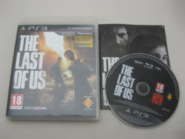 The Last of Us (PS3)