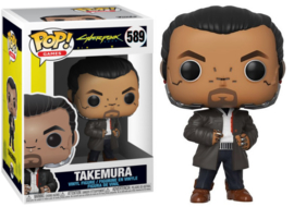 POP! Takemura - Cyberpunk 2077 (New)