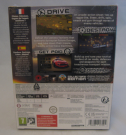 Gear Shifters Collector's Edition (EUR, Sealed)