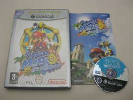Super Mario Sunshine (HOL) - Player's Choice -