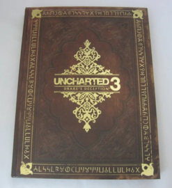Uncharted 3: Drake's Deception - Complete Official Guide: Collector's Edition (Piggyback)