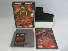 Swords and Serpents (HOL, CIB)