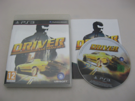 Driver: San Francisco (PS3)