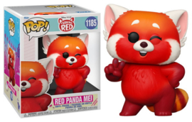 POP! Red Panda Mei 6" - Turning Red (New)