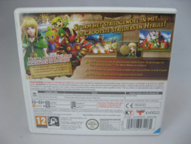 Hyrule Warriors Legends (HOL)