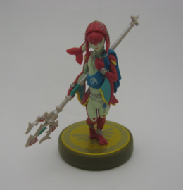 Amiibo Figure - Legend of Zelda: Breath of the Wild - Mipha