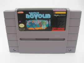 Captain Novolin (NTSC)