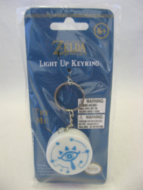 The Legend of Zelda: Breath of the Wild - Light Up Keyring (New)