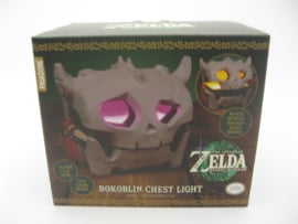 The Legend of Zelda - Bokoblin Chest Light (New)