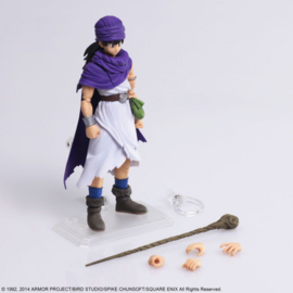 Dragon Quest V: Bring Arts - Hero 9" Action Figure (New)