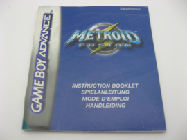 Metroid Fusion *Manual* (NFHUG)