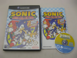 Sonic Mega Collection (UKV)