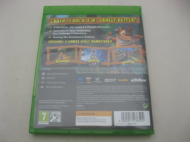 Crash Bandicoot N.Sane Trilogy (XONE)