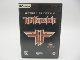 Return to Castle Wolfenstein (PC)