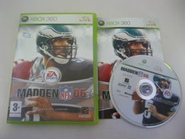 Madden NFL 06 (360)