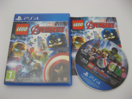 Lego Marvel Avengers (PS4)