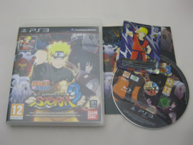 Naruto Shippuden Ultimate Ninja Storm 3 (PS3)