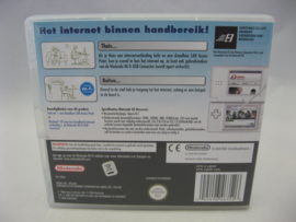 Nintendo DS Lite Browser (HOL)
