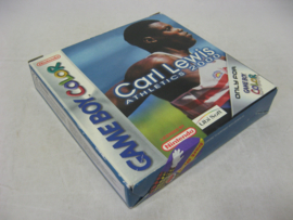 Carl Lewis Athletics 2000 (EUR, CIB)