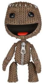 Little Big Planet - Happy Sackboy - 7" Action Figure (New)