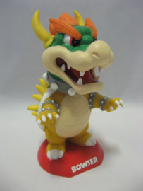 Bobblehead - Bowser - Nintendo Collectibles - Toy Site - 2001 (Boxed)