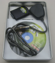 XBOX Action Replay Max - The Ultimate Cheat System (Boxed)